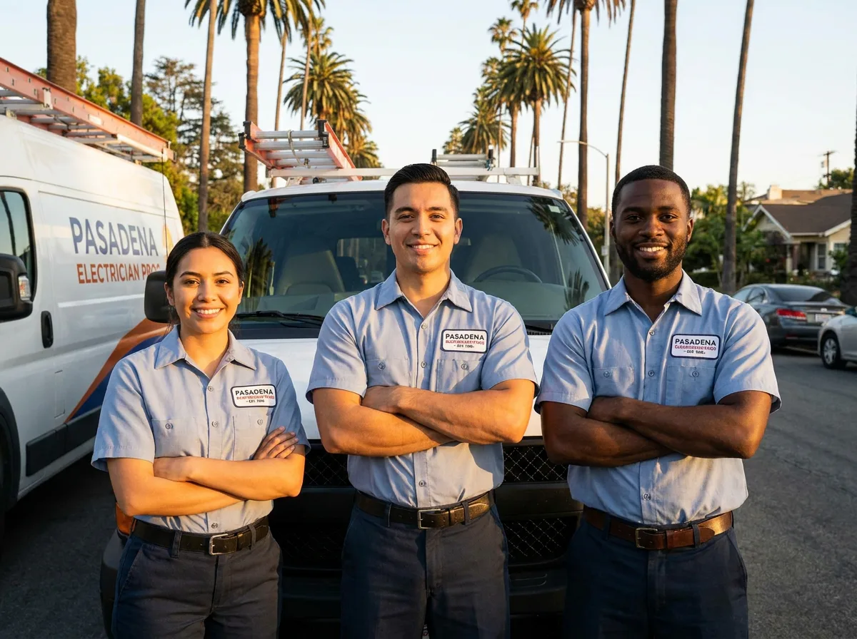 Electrician company in Xenia, IL